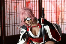 Guilty Gear – Non – Baiken (116)