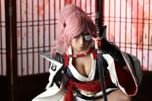 Guilty Gear – Non – Baiken (117)