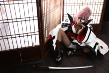 Guilty Gear – Non – Baiken (120)