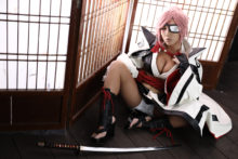 Guilty Gear – Non – Baiken (122)