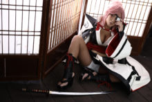 Guilty Gear – Non – Baiken (124)