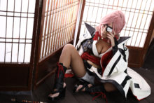 Guilty Gear – Non – Baiken (126)