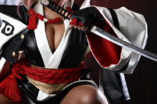 Guilty Gear – Non – Baiken (128)