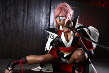 Guilty Gear – Non – Baiken (129)