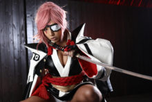 Guilty Gear – Non – Baiken (131)