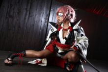 Guilty Gear – Non – Baiken (132)
