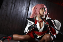 Guilty Gear – Non – Baiken (133)