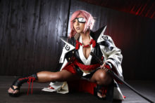 Guilty Gear – Non – Baiken (134)