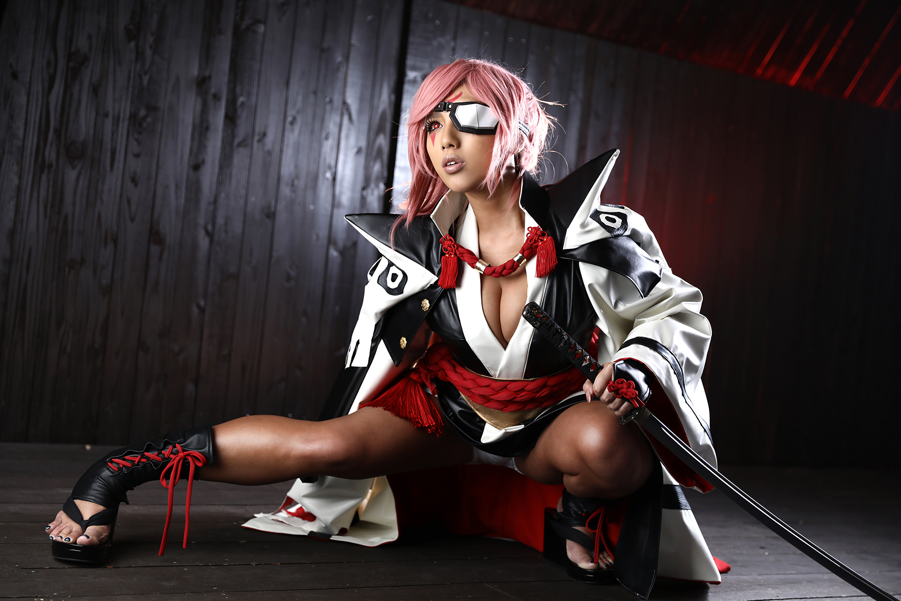 Guilty Gear – Non – Baiken