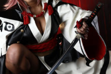 Guilty Gear – Non – Baiken (135)