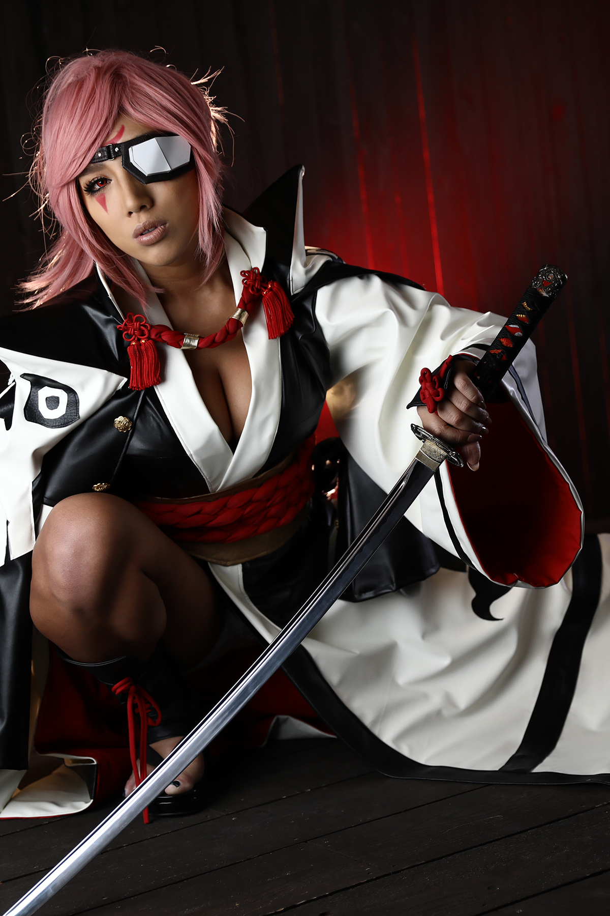 Guilty Gear – Non – Baiken