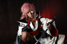 Guilty Gear – Non – Baiken (136)