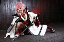 Guilty Gear – Non – Baiken (137)