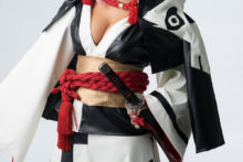 Guilty Gear – Non – Baiken (14)