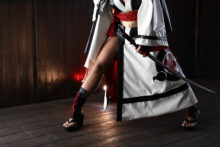 Guilty Gear – Non – Baiken (149)
