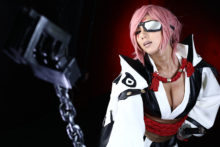 Guilty Gear – Non – Baiken (150)