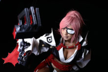 Guilty Gear – Non – Baiken (154)