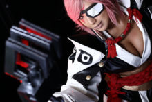 Guilty Gear – Non – Baiken (155)