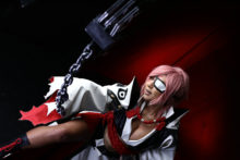 Guilty Gear – Non – Baiken (156)