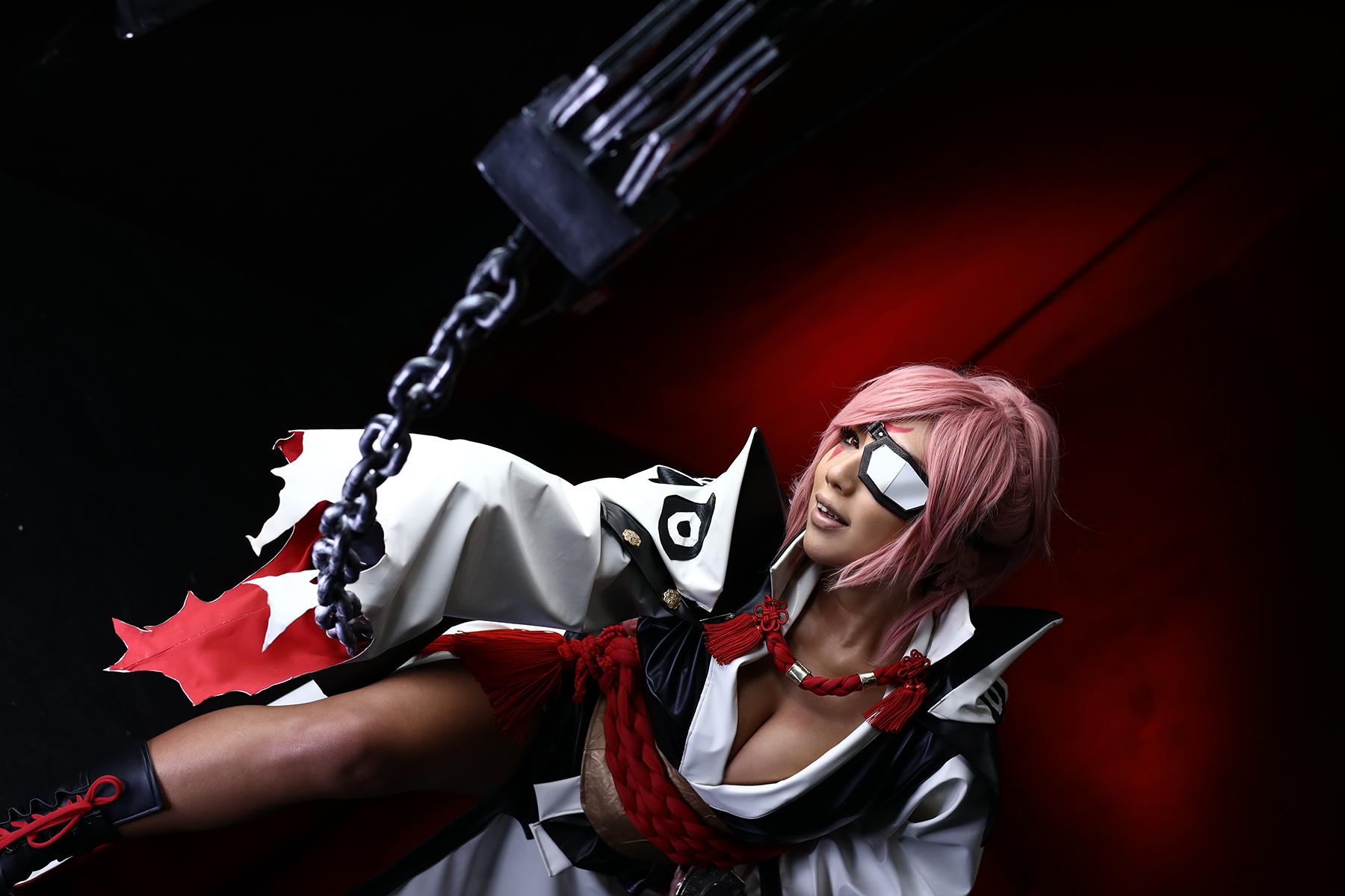 Guilty Gear – Non – Baiken