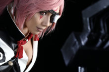 Guilty Gear – Non – Baiken (158)