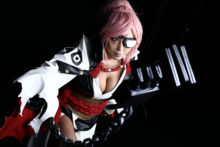 Guilty Gear – Non – Baiken (160)