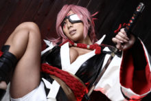 Guilty Gear – Non – Baiken (163)