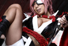 Guilty Gear – Non – Baiken (164)