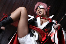 Guilty Gear – Non – Baiken (173)