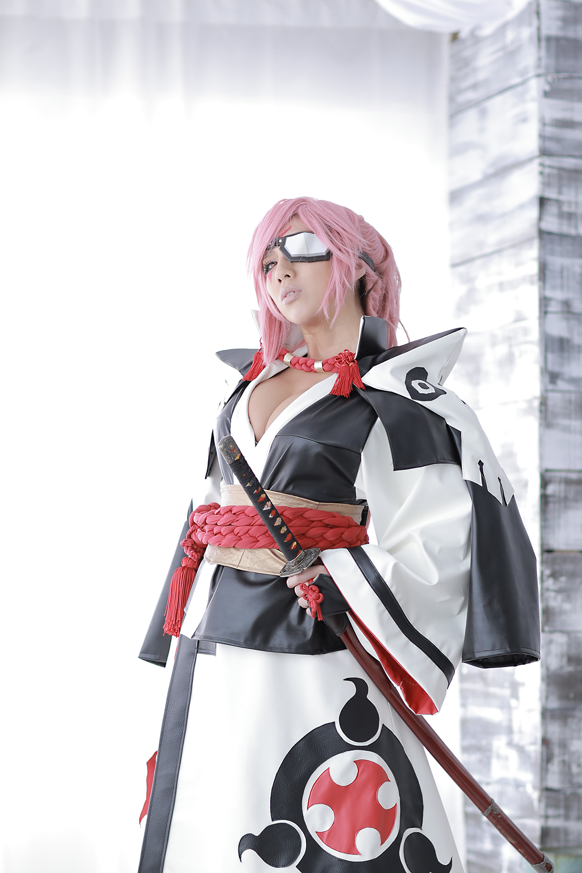 Guilty Gear – Non – Baiken