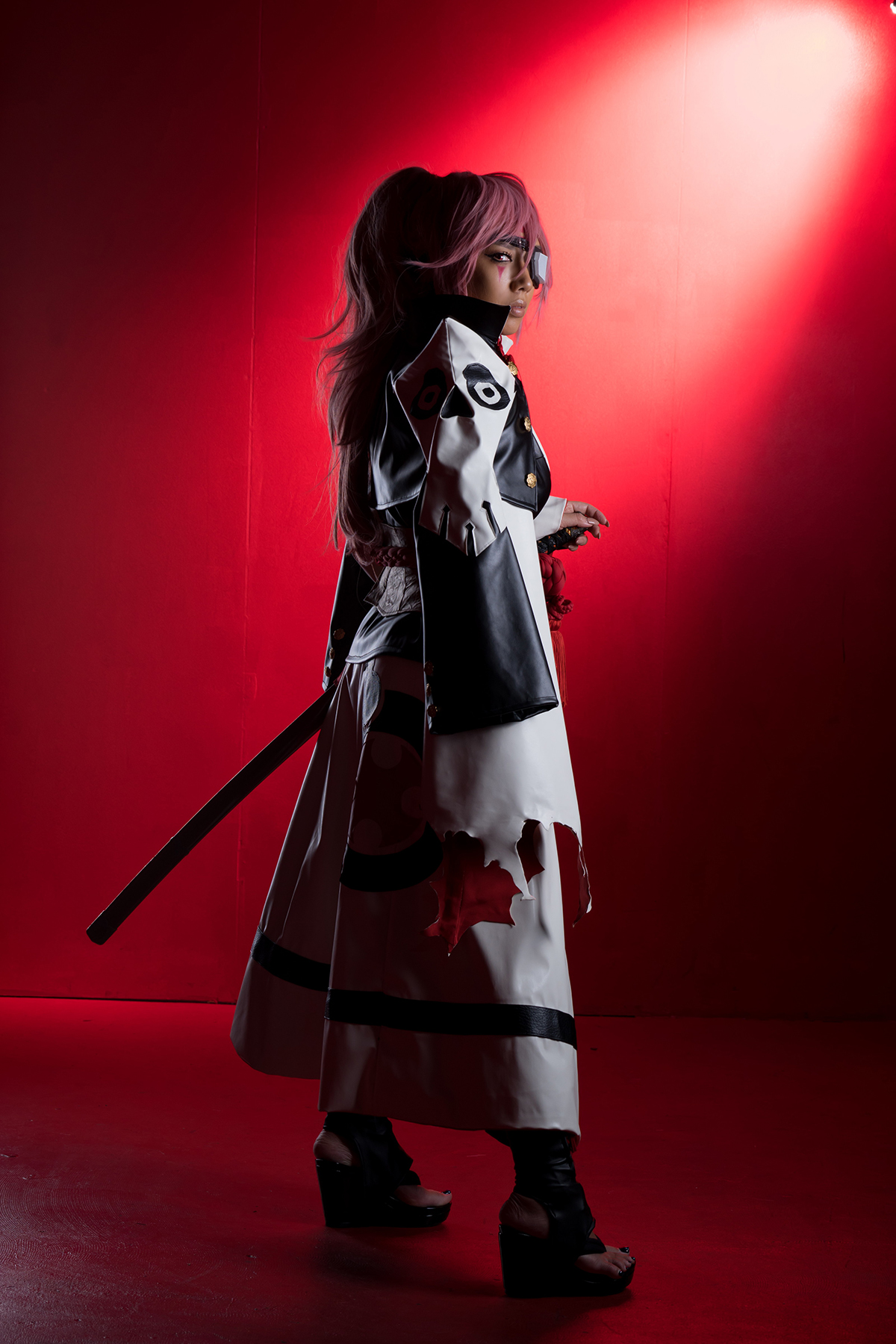 Guilty Gear – Non – Baiken