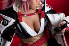 Guilty Gear – Non – Baiken (42)