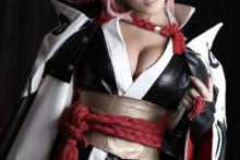 Guilty Gear – Non – Baiken (43)