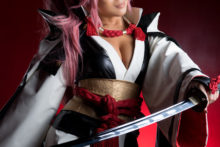 Guilty Gear – Non – Baiken (64)
