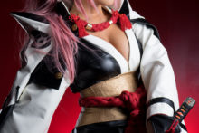 Guilty Gear – Non – Baiken (66)