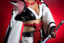 Guilty Gear – Non – Baiken (68)
