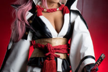 Guilty Gear – Non – Baiken (70)