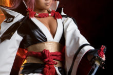 Guilty Gear – Non – Baiken (74)