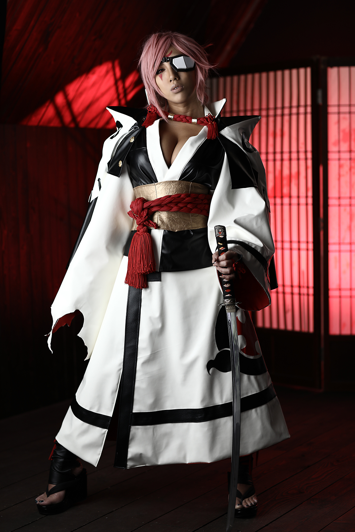Guilty Gear – Non – Baiken