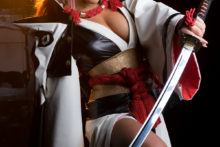 Guilty Gear – Non – Baiken (78)