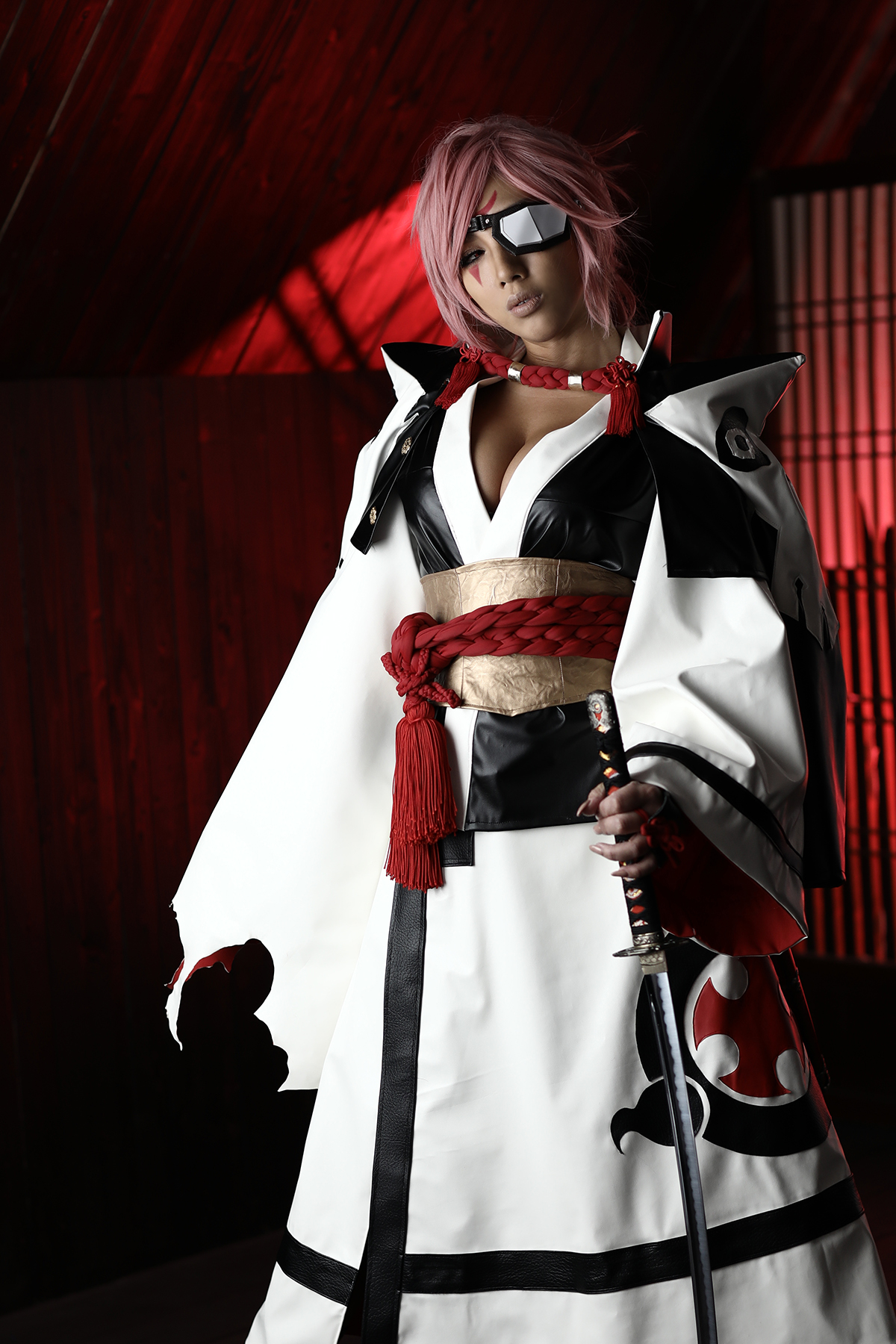 Guilty Gear – Non – Baiken