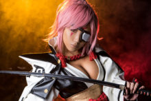 Guilty Gear – Non – Baiken (80)