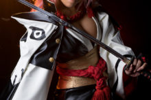 Guilty Gear – Non – Baiken (84)