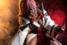 Guilty Gear – Non – Baiken (88)