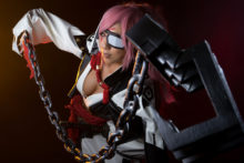 Guilty Gear – Non – Baiken (94)