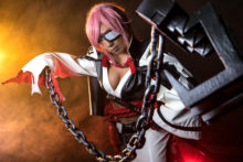 Guilty Gear – Non – Baiken (98)