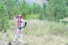 Gurren Lagan – Foxy – Yoko Littner (1)