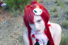 Gurren Lagan – Foxy – Yoko Littner (10)