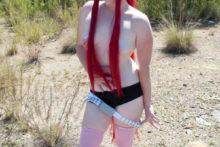 Gurren Lagan – Foxy – Yoko Littner (105)