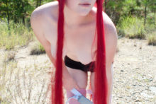 Gurren Lagan – Foxy – Yoko Littner (108)